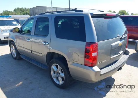 2012 Chevrolet Tahoe Ls from USA, damaged, VIN 1GNSCAE02CR293891